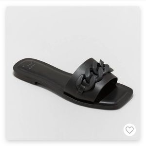 Women’s Viv Chain Slide Sandals (NEW)